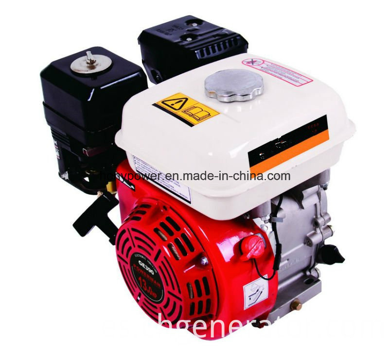 4 Stroke 5.5HP Single Cylinder Engine 168f Gasoline Engine